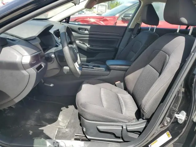 2022 NISSAN ALTIMA S