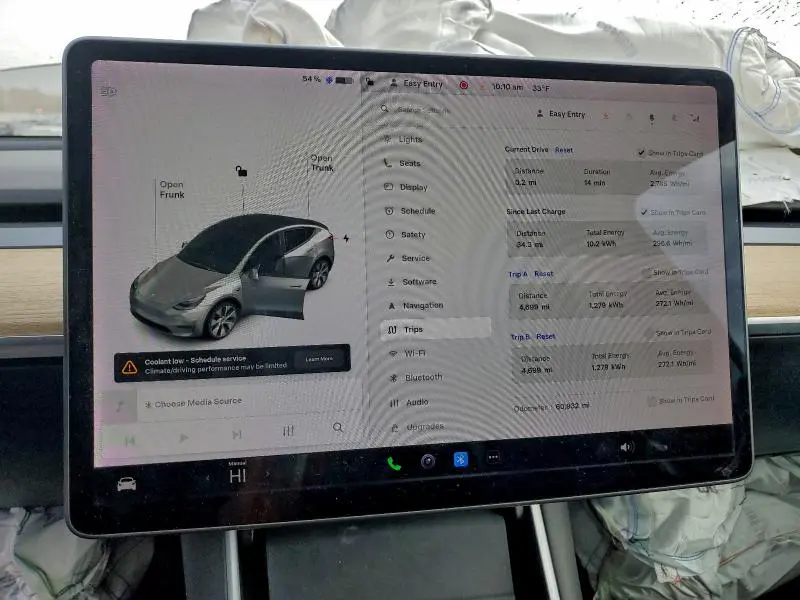 2020 TESLA MODEL Y   