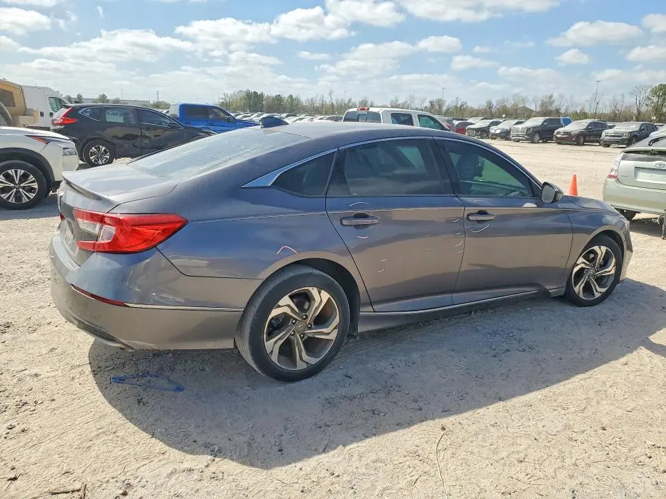 2018 HONDA ACCORD EX  