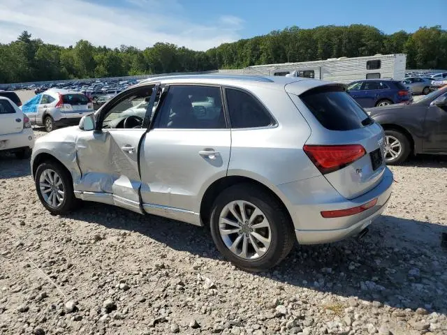 2013 AUDI Q5 PREMIUM  