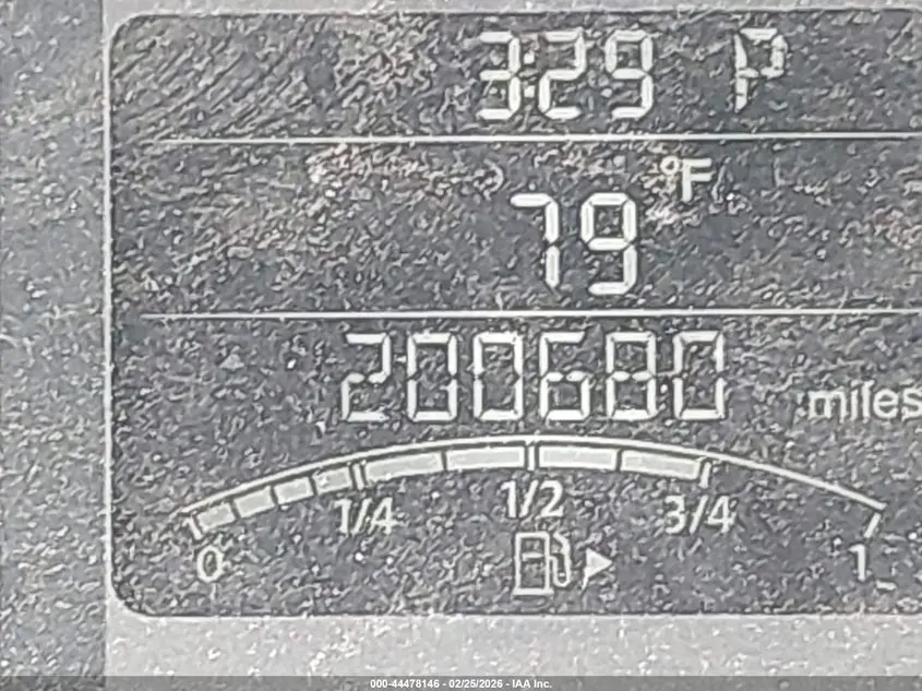 2012 VOLKSWAGEN JETTA 2.5L SE