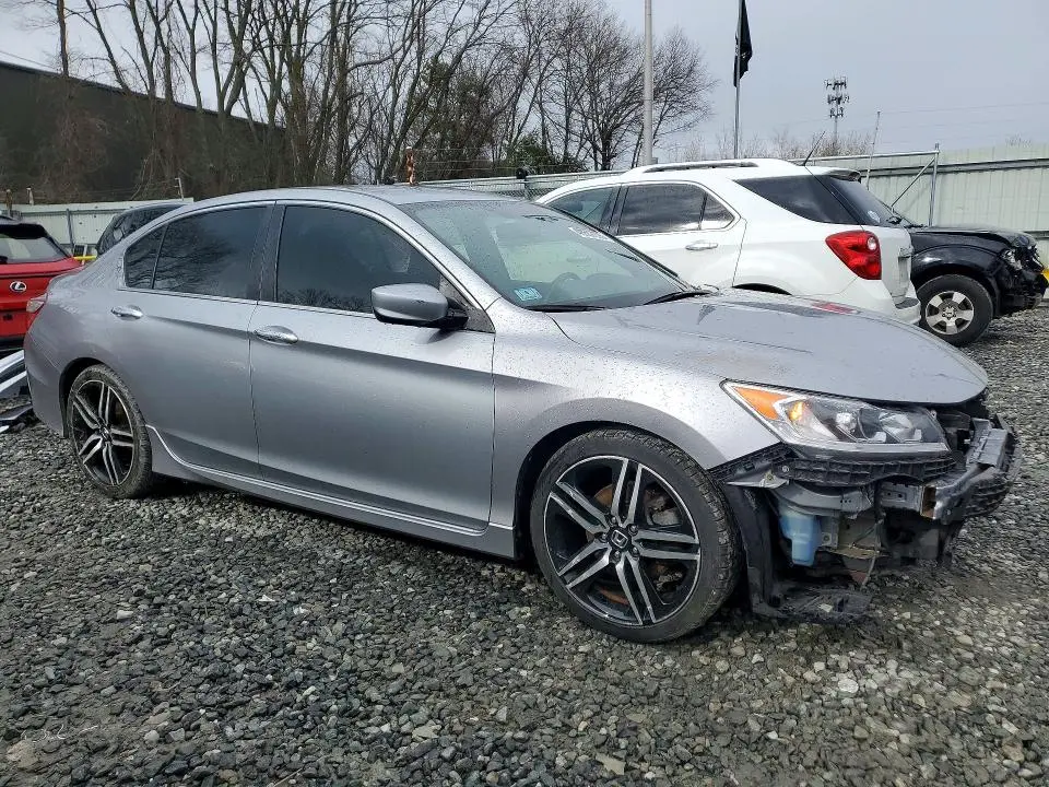 2017 HONDA ACCORD SPORT SPECIAL EDITION  
