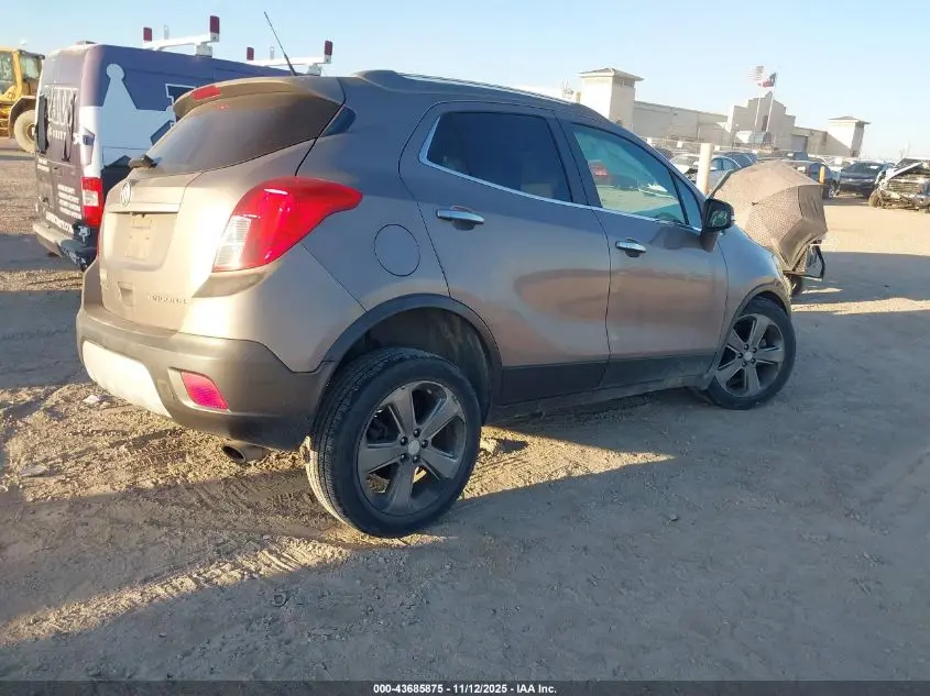 2014 BUICK ENCORE LEATHER
