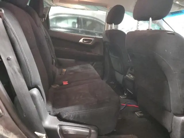 2015 NISSAN PATHFINDER S  