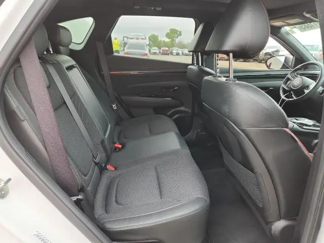 2024 HYUNDAI TUCSON N LINE  