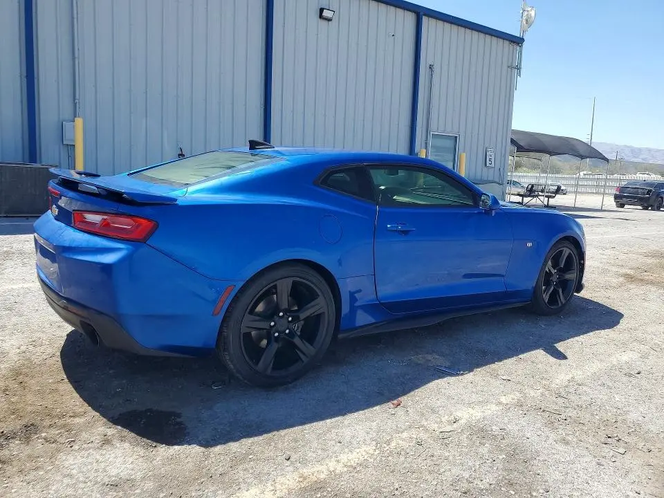2018 CHEVROLET CAMARO LT  