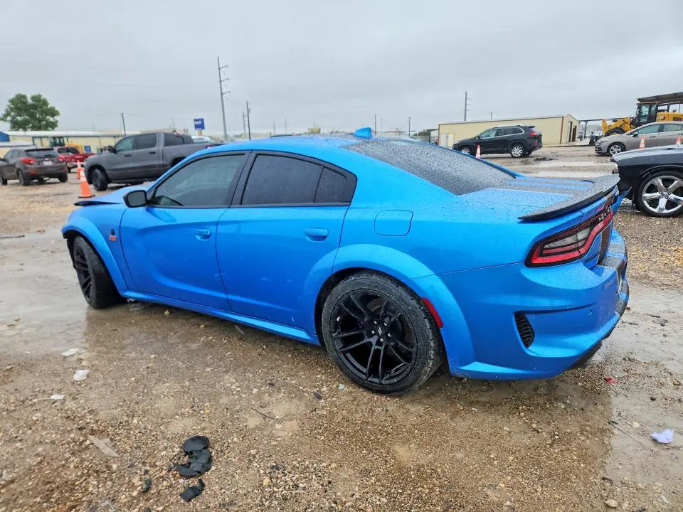 2023 DODGE CHARGER SCAT PACK  