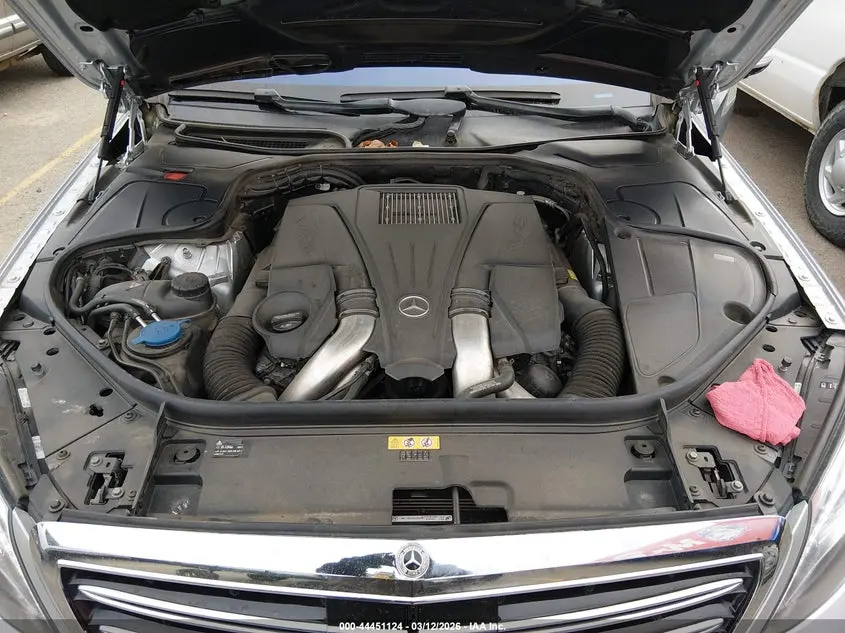 2015 MERCEDES-BENZ S 550 4MATIC