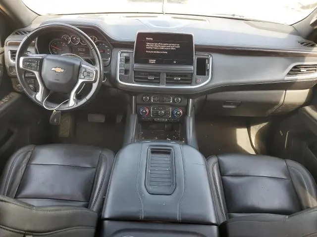 2021 CHEVROLET SUBURBAN C1500 LT  