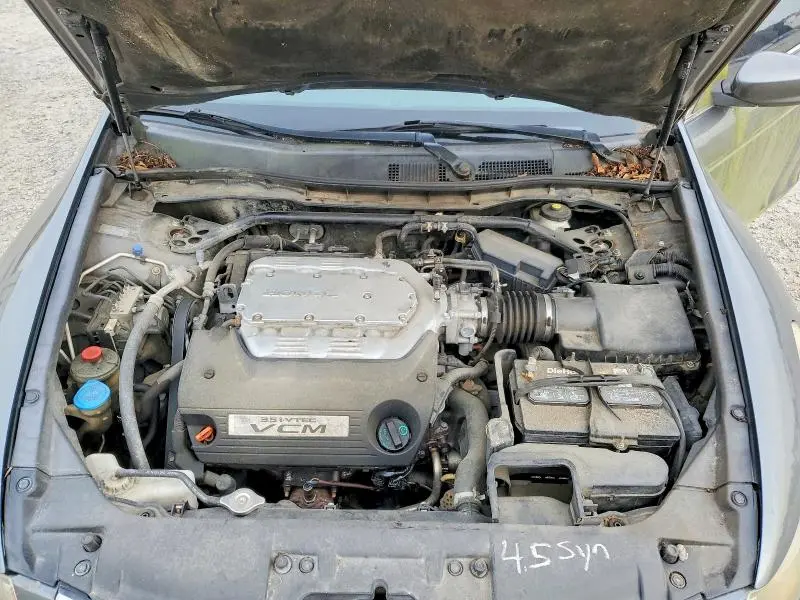 2010 HONDA ACCORD EXL  