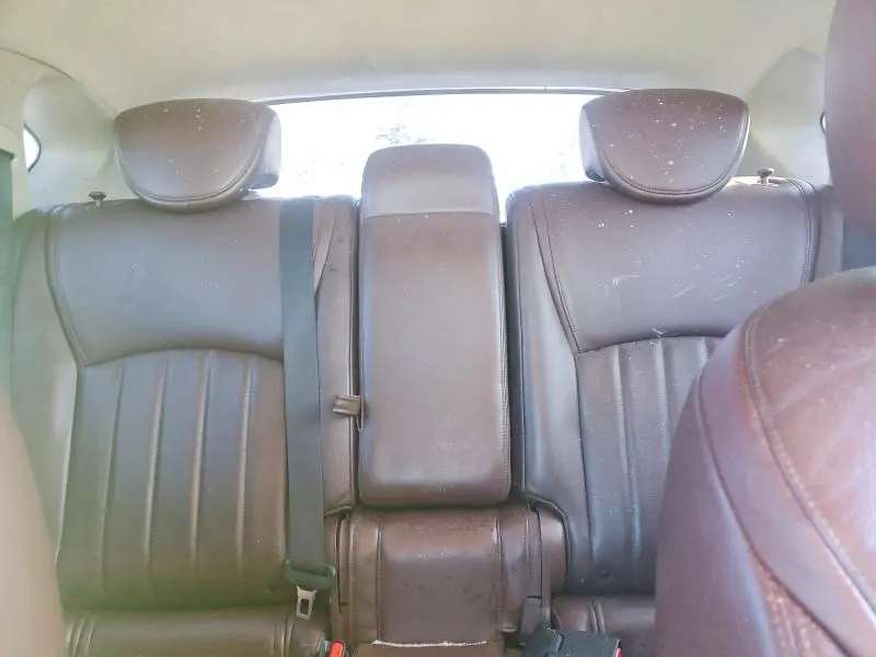 2012 INFINITI EX35 BASE  