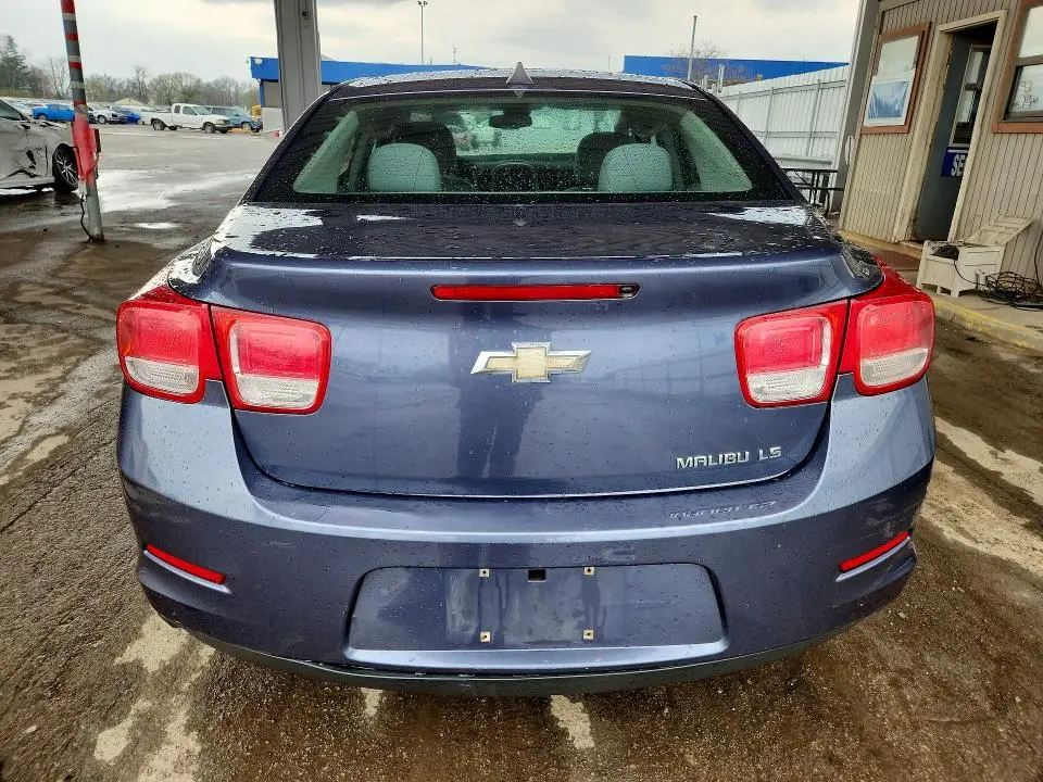 2014 CHEVROLET MALIBU LS  