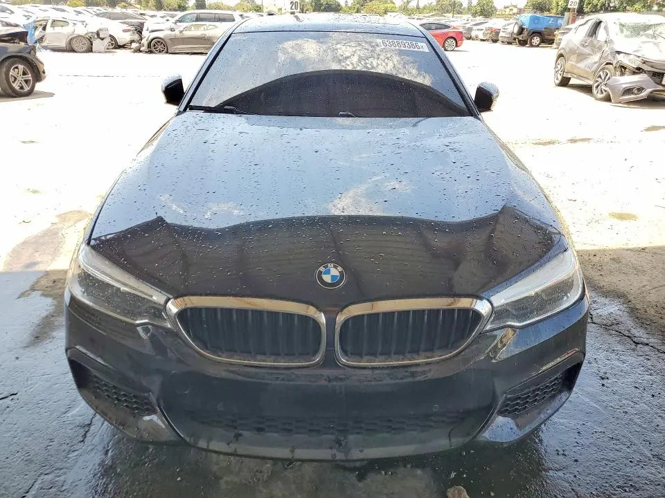 2018 BMW 530 XI  