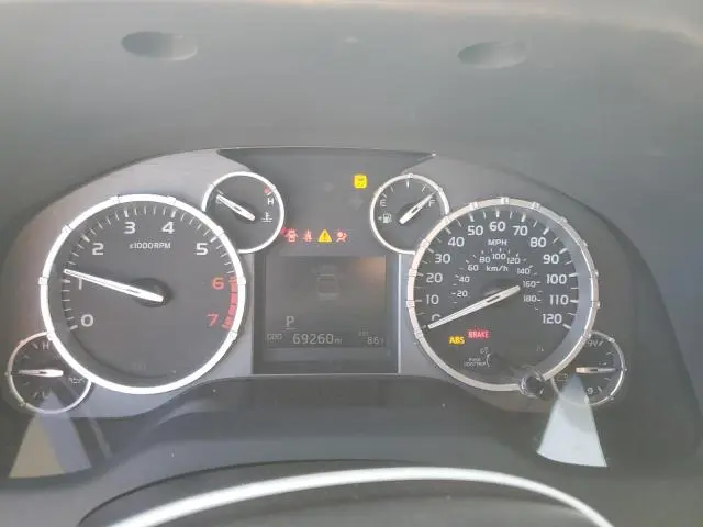 2016 TOYOTA TUNDRA TRD PRO  