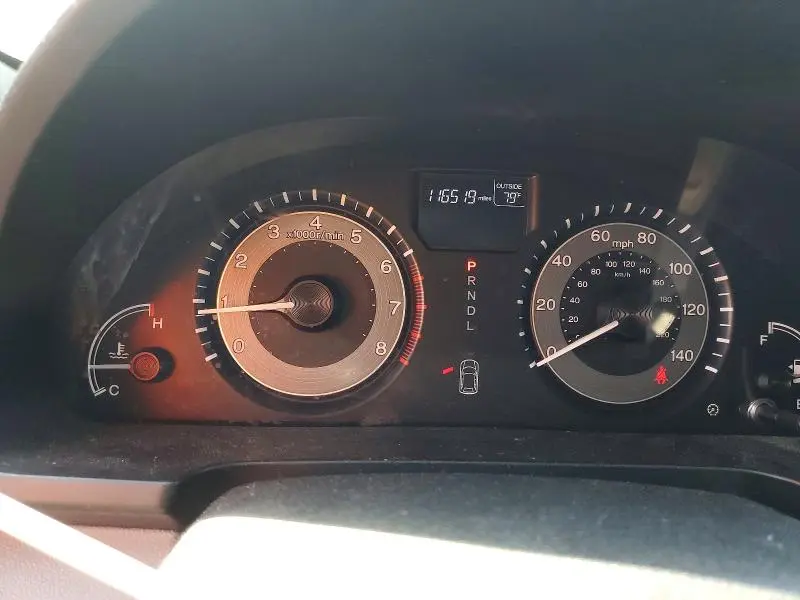 2016 HONDA ODYSSEY SE  