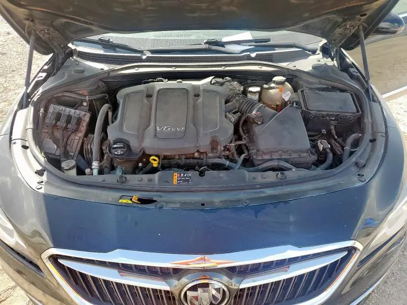 2017 BUICK LACROSSE PREFERRED  