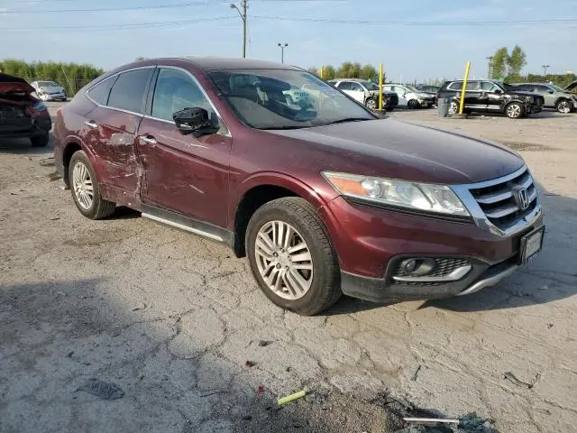 2015 HONDA CROSSTOUR EXL  