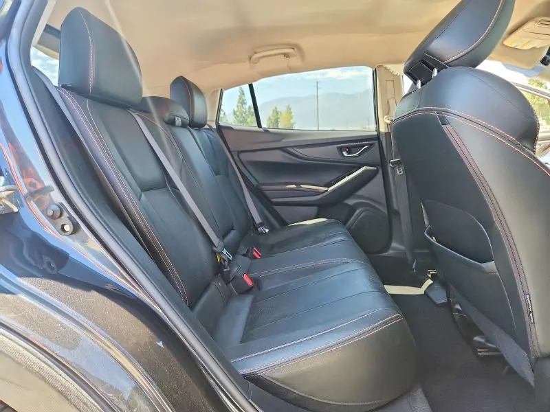 2019 SUBARU CROSSTREK LIMITED  