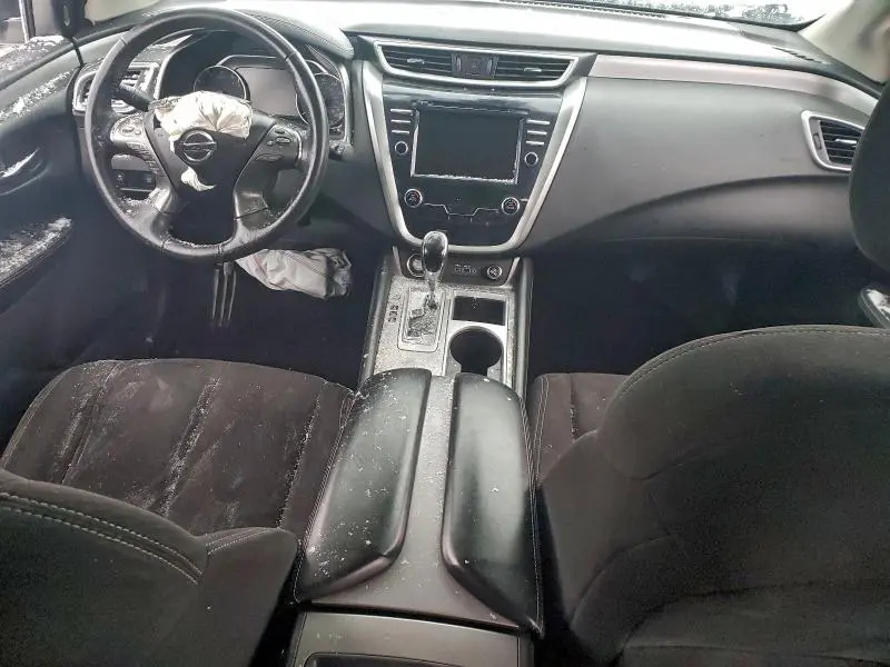 2020 NISSAN MURANO SV  