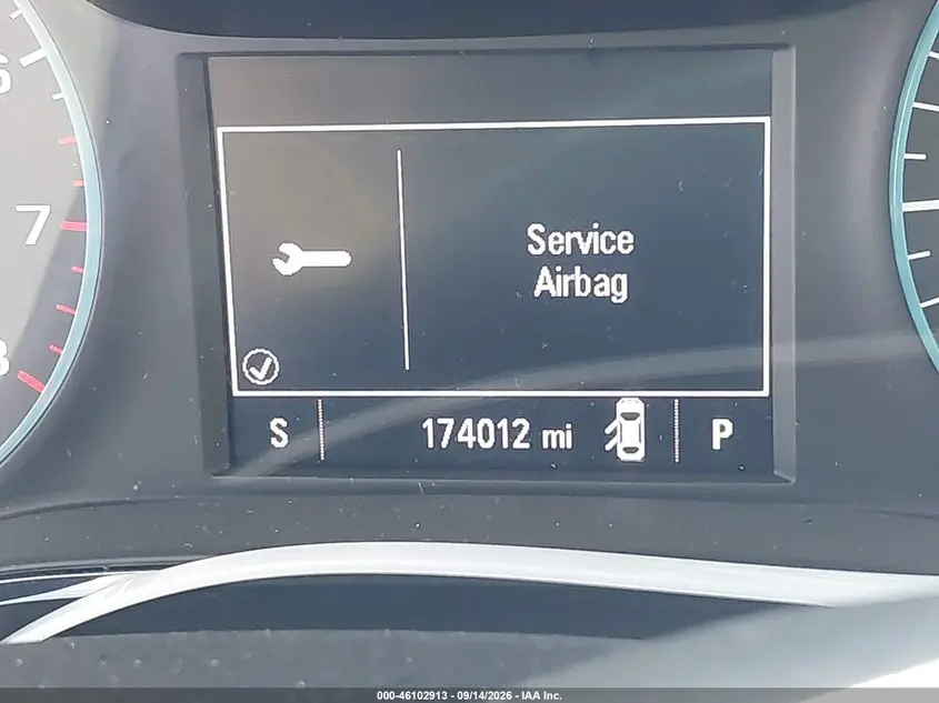 2016 CHEVROLET CRUZE LT AUTO