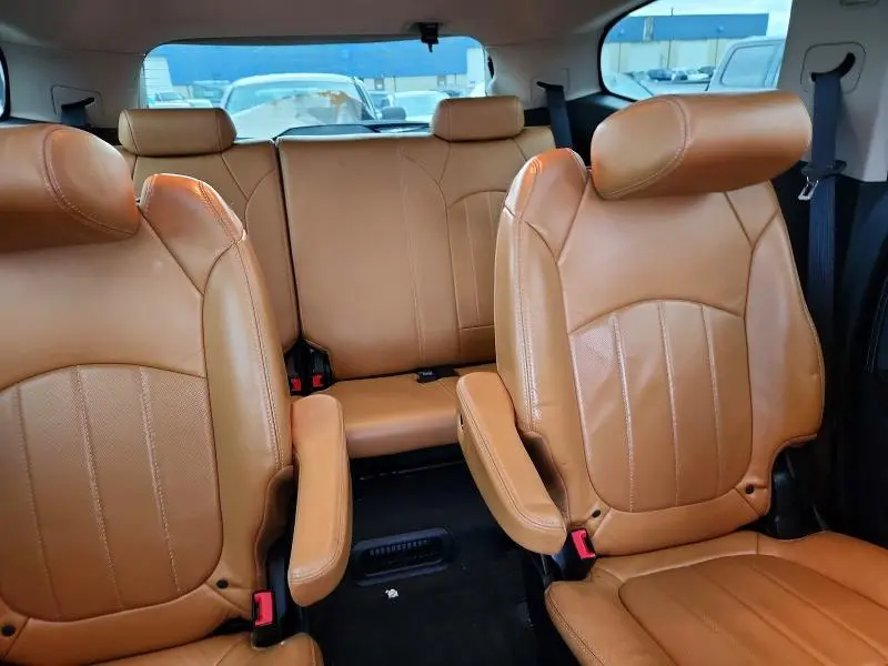 2013 CHEVROLET TRAVERSE LTZ  