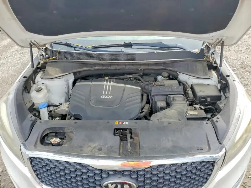 2016 KIA SORENTO LX V6  