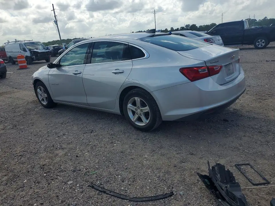 2020 CHEVROLET MALIBU LS  