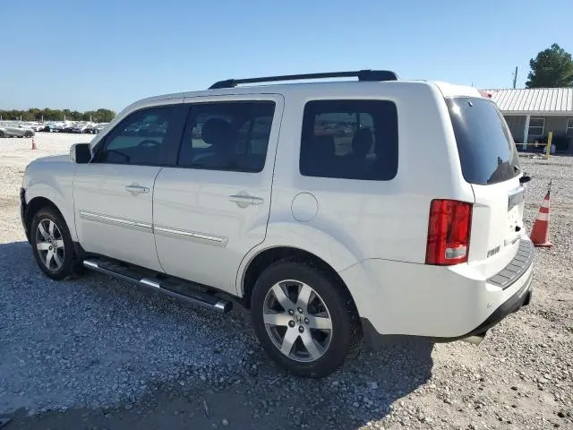 2013 HONDA PILOT TOURING  