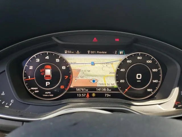 2019 AUDI Q5 PRESTIGE