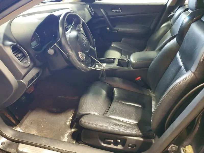 2014 NISSAN MAXIMA 3.5 S  