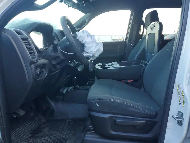 2022 RAM 2500 TRADESMAN  