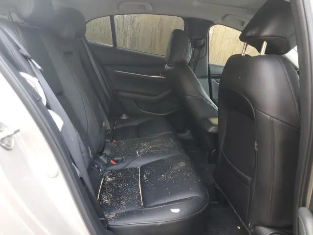 2025 MAZDA 3 PREFERRED  