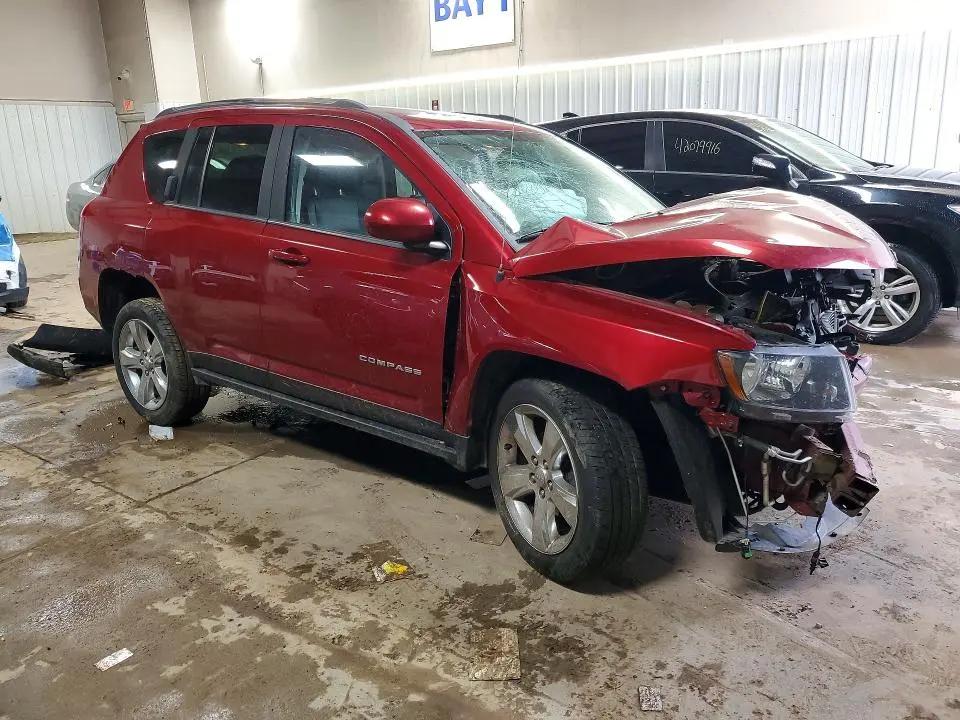 2014 JEEP COMPASS LATITUDE  