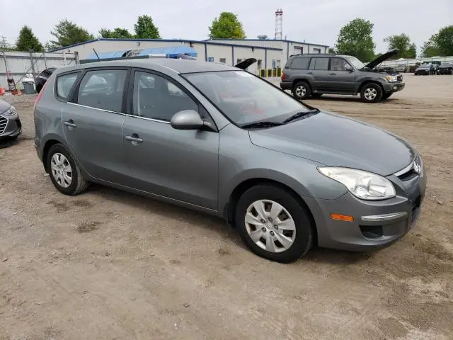 2010 HYUNDAI ELANTRA TOURING GLS