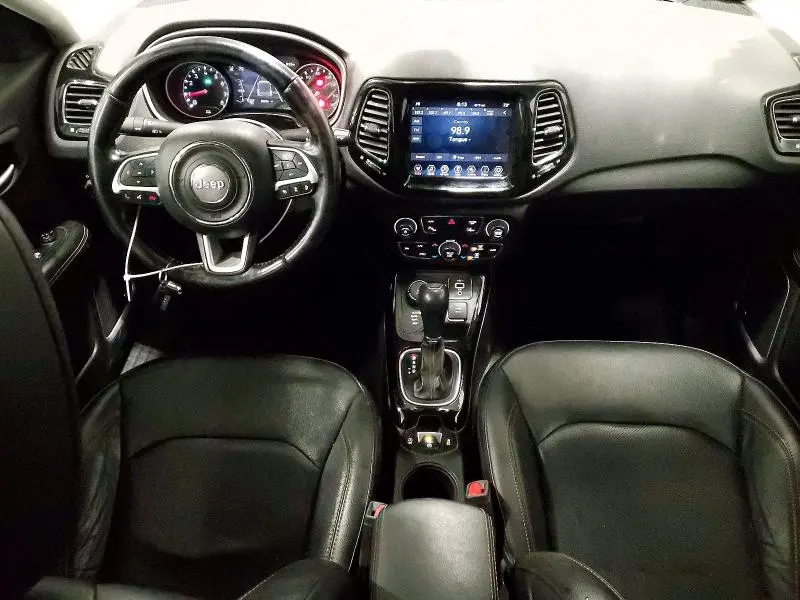 2021 JEEP COMPASS LIMITED  