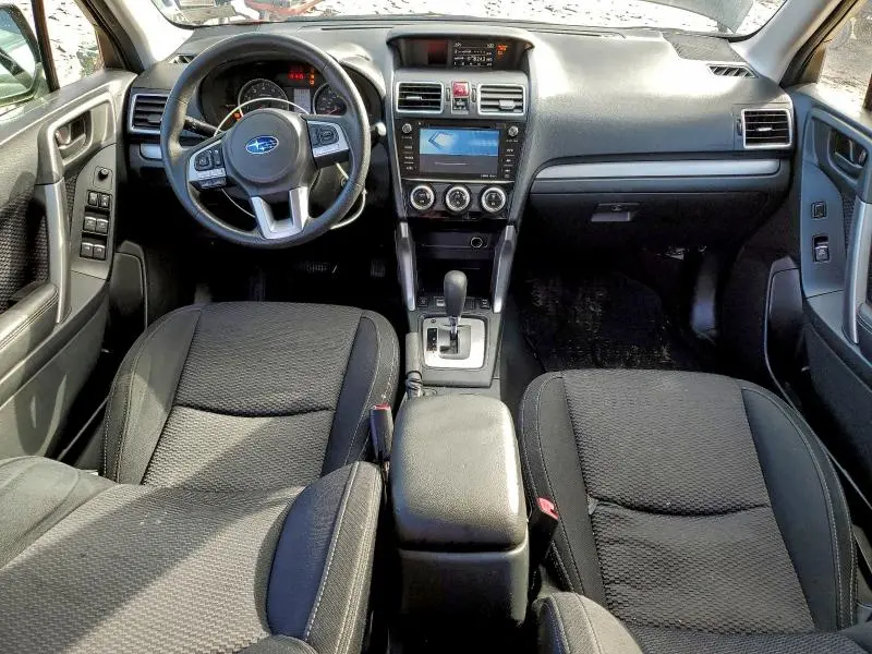 2017 SUBARU FORESTER 2.5I PREMIUM  