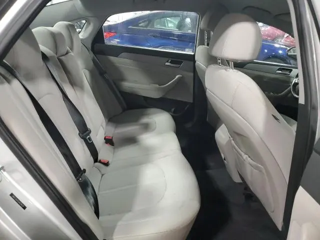 2018 HYUNDAI SONATA SPORT  