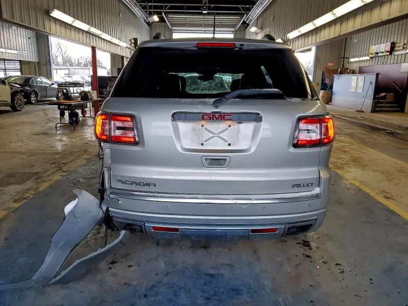 2014 GMC ACADIA DENALI  