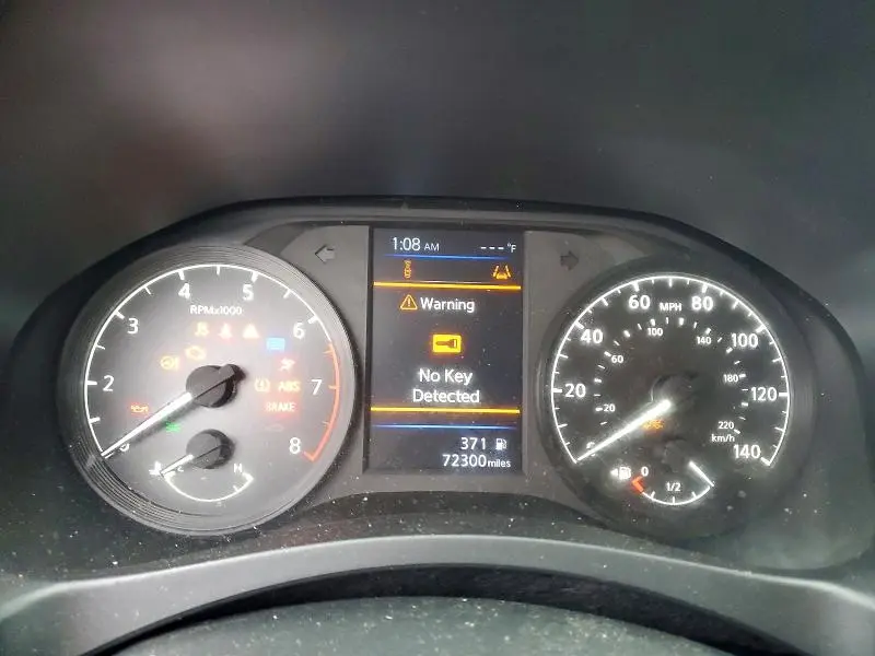 2021 NISSAN ALTIMA 2.5 S  