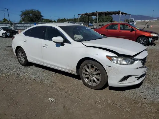 2017 MAZDA 6 SPORT  