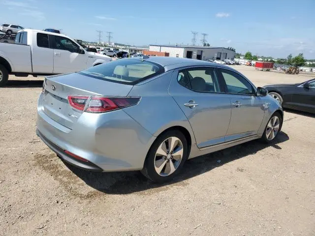 2014 KIA OPTIMA HYBRID  