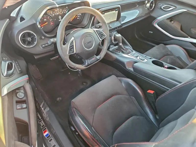 2018 CHEVROLET CAMARO ZL1  