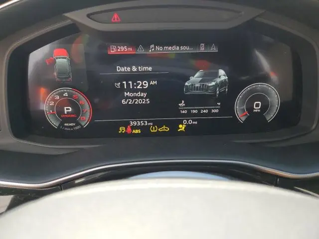2023 AUDI Q7 PREMIUM PLUS  
