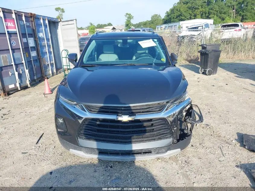 2019 CHEVROLET BLAZER  
