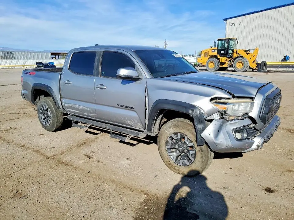 2021 TOYOTA TACOMA DOUBLE CAB  