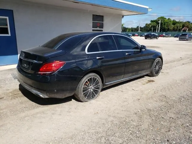 2020 MERCEDES-BENZ C 300  