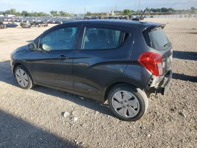 2017 CHEVROLET SPARK LS  