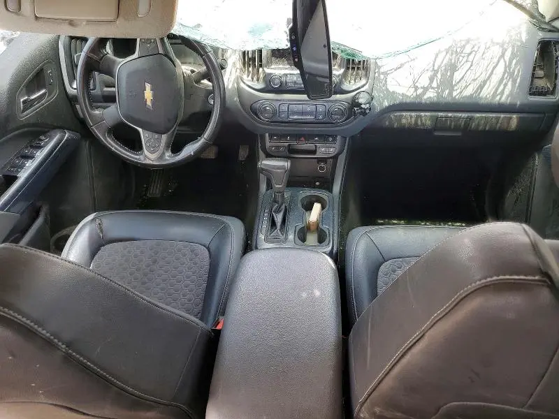 2016 CHEVROLET COLORADO Z71  