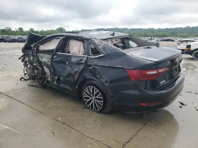 2020 VOLKSWAGEN JETTA S  