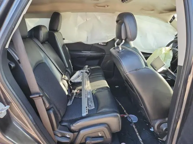 2018 DODGE JOURNEY CROSSROAD  